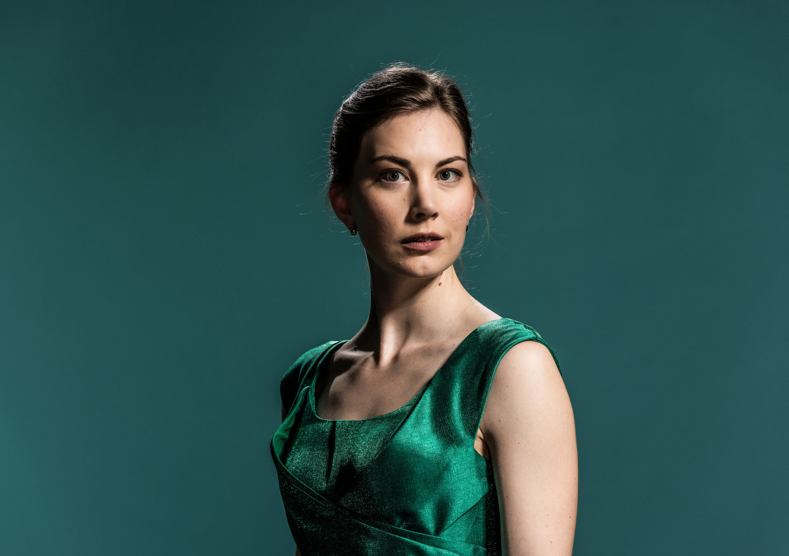 Lovisa Huledal fotograf Mats Backer