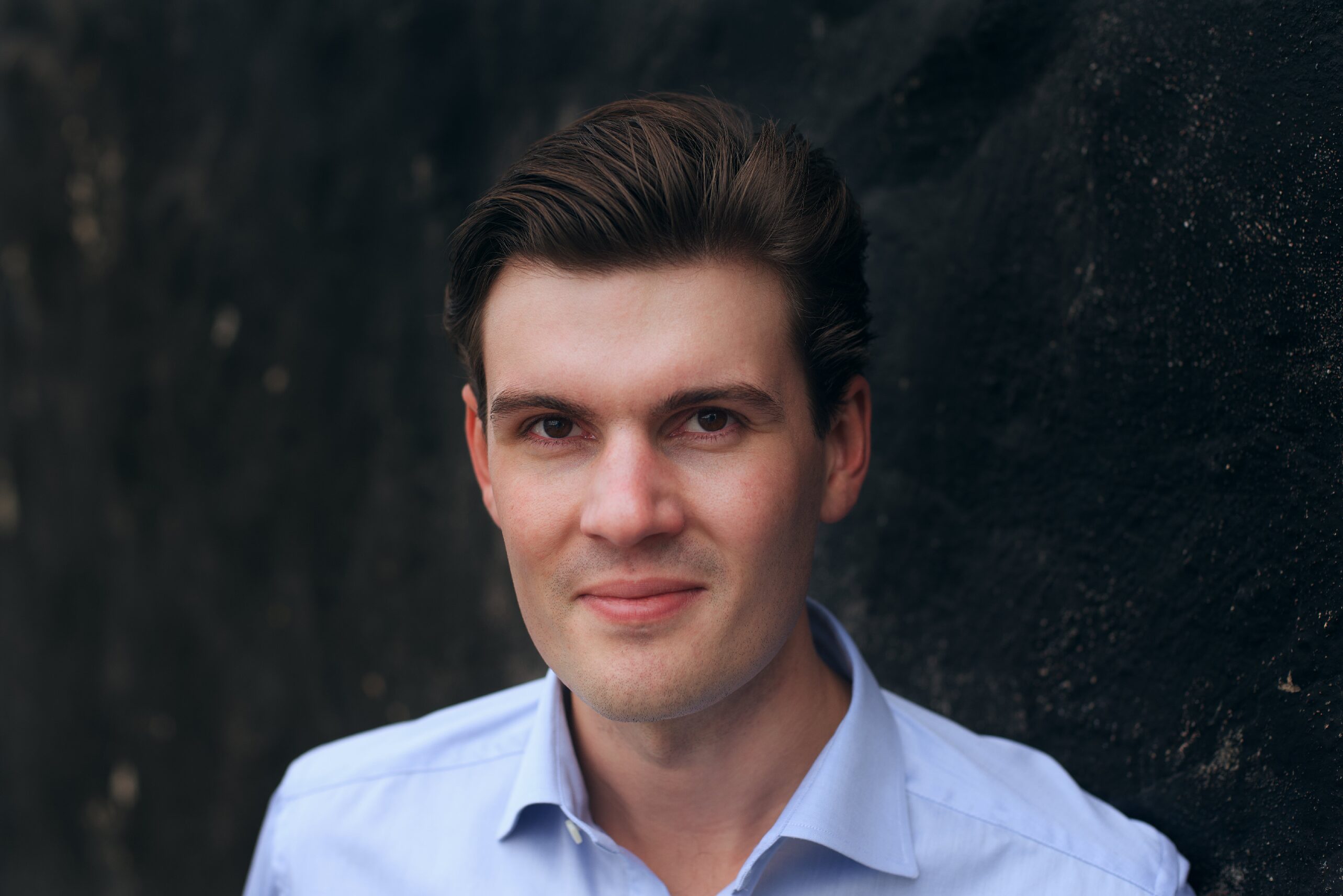 Karl Söderström, baryton, mottagare av Vännernas Operastipendium 2026