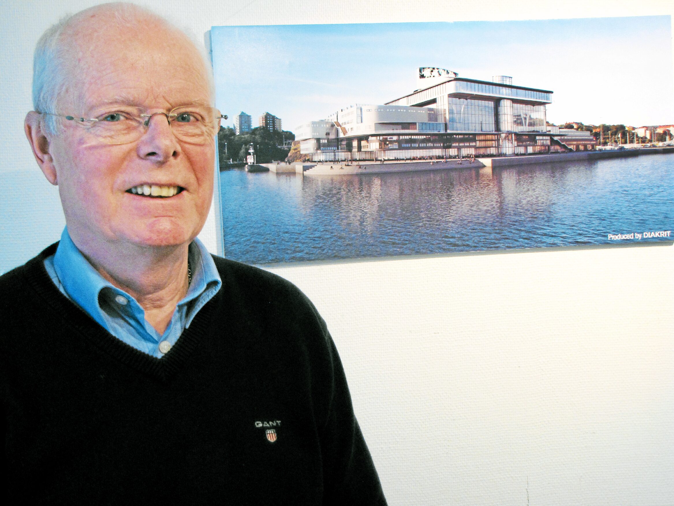 Ulf Hedberg tilldelas Vänföreningens hederstecken 2026